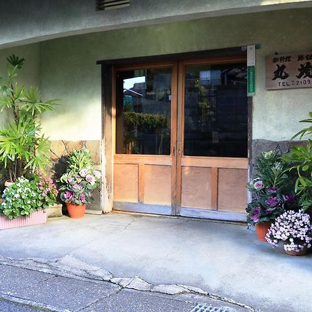 Marumo Ryokan Takasima Kültér fotó