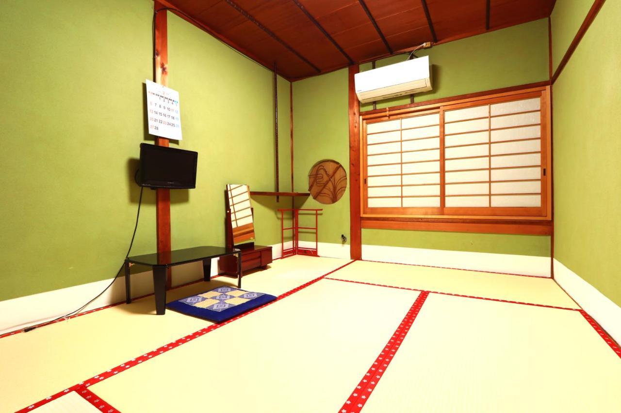 Marumo Ryokan Takasima Kültér fotó