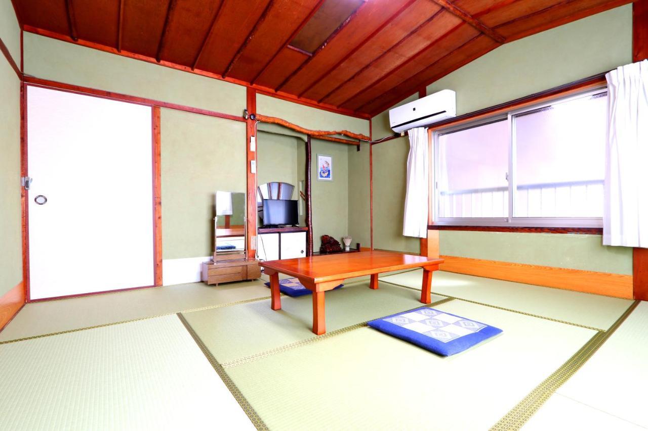 Marumo Ryokan Takasima Kültér fotó
