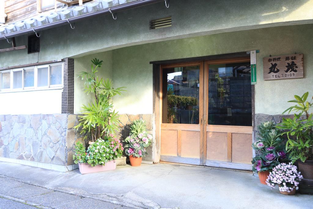 Marumo Ryokan Takasima Kültér fotó