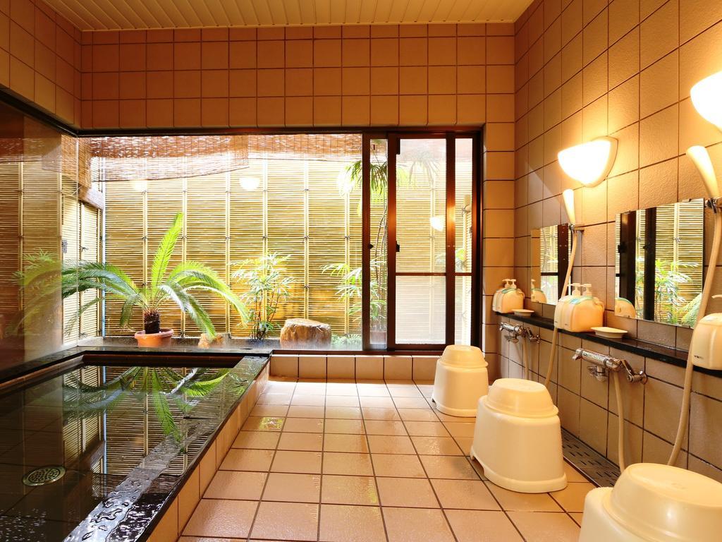 Marumo Ryokan Takasima Kültér fotó