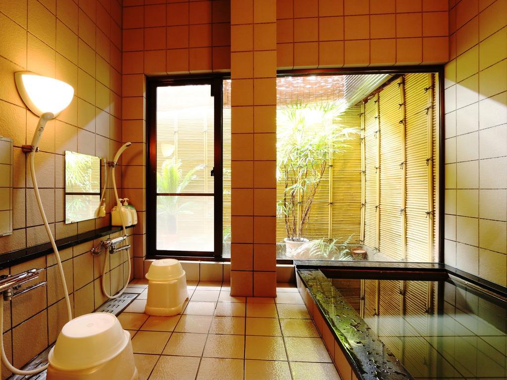 Marumo Ryokan Takasima Kültér fotó