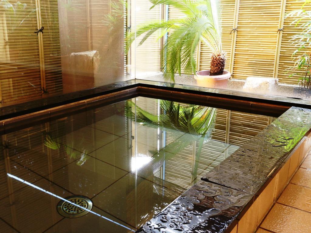 Marumo Ryokan Takasima Kültér fotó