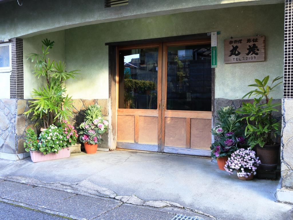 Marumo Ryokan Takasima Kültér fotó